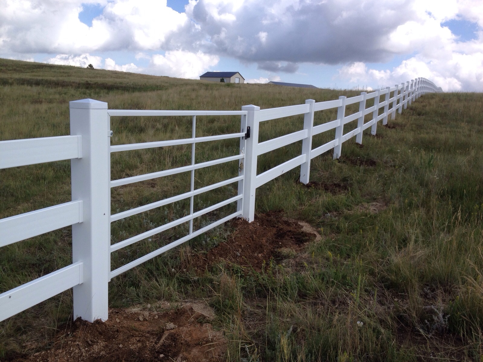 fence northern colorado